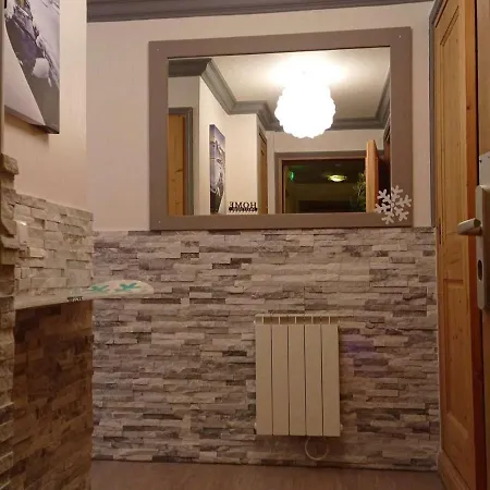 Appartement Bel 6/8 Pers Avec Balcon, Au Cœur De - Fr-1-545-21