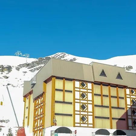 Bel 6/8 Pers Avec Balcon, Au Coeur De - Fr-1-545-21 * Val Thorens